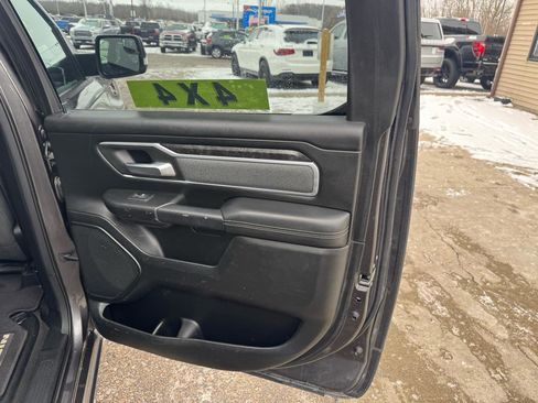 Used 2021 RAM 1500 Big Horn AWD/4WD image 16