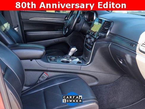 Used 2021 Jeep Grand Cherokee Limited w/ Quick Order Package 2GK 80th image 18