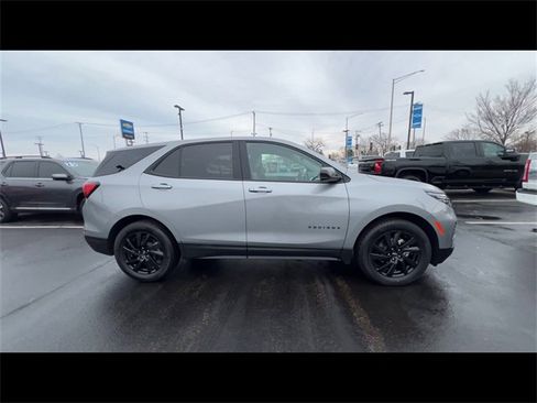 Certified 2024 Chevrolet Equinox LS w/ LS Convenience Package image 9