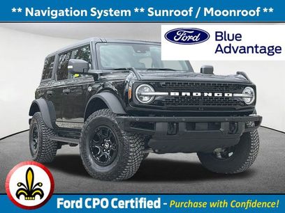 Used 2024 Ford Bronco Wildtrak