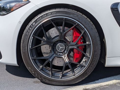 Used 2026 Mercedes-Benz CLE 53 AMG 4MATIC Coupe image 13