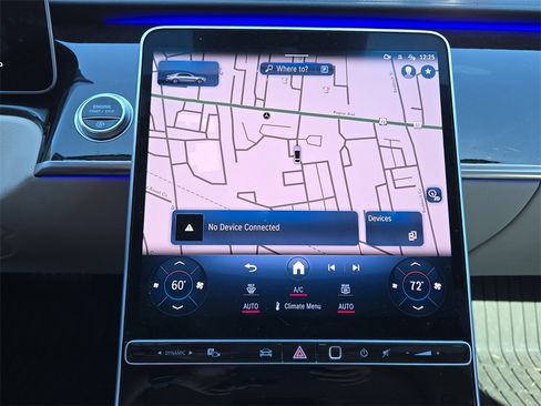 Certified 2021 Mercedes-Benz S 580 S 580 image 24