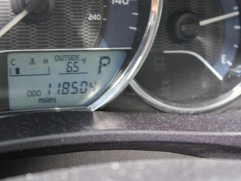 Used 2016 Toyota Corolla L FWD image 9