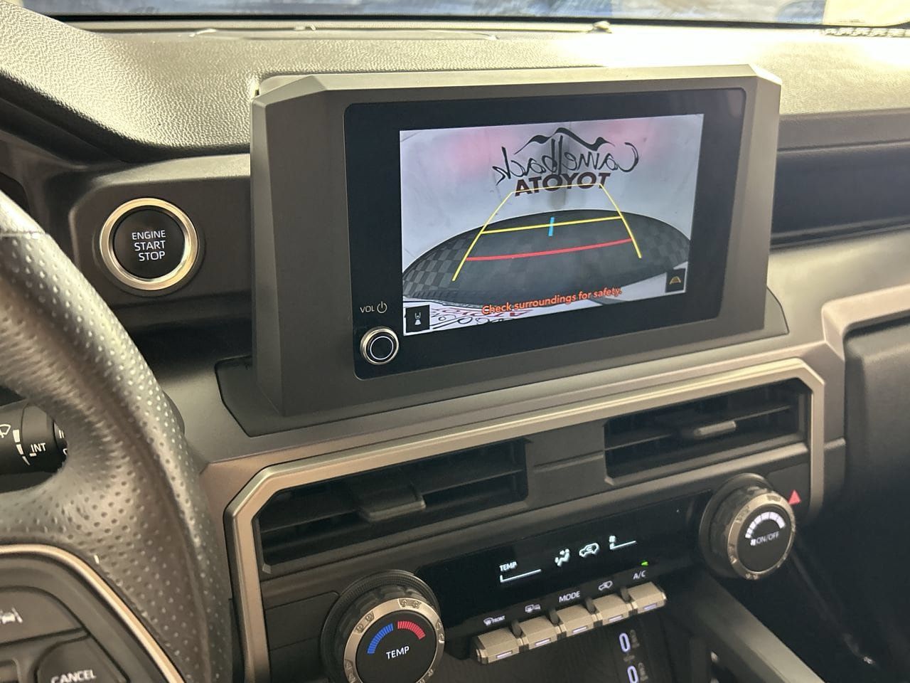 Used 2025 Toyota 4Runner SR5 RWD image 18