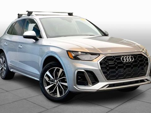 Used 2025 Audi Q5 2.0T Premium Plus w/ Premium Plus Package image 3