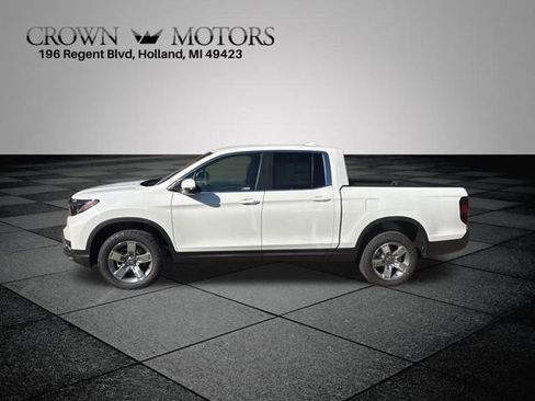New 2026 Honda Ridgeline RTL image 7