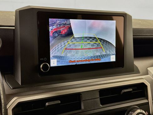 Certified 2025 Toyota 4Runner SR5 RWD image 11