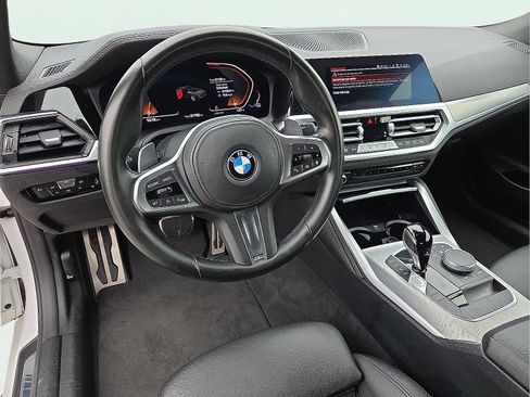 Used 2023 BMW 430i Convertible w/ M Sport Package RWD image 11
