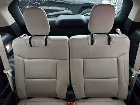 Used 2023 Ford Explorer Limited AWD/4WD image 16