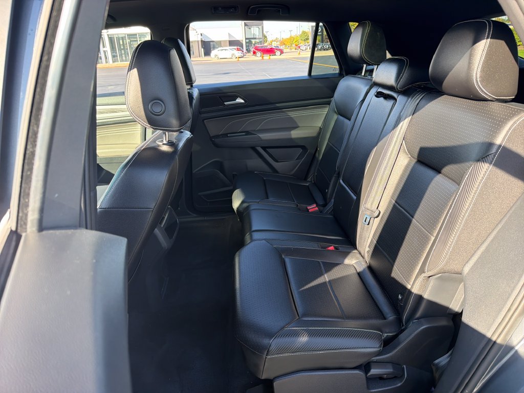 Certified 2023 Volkswagen Atlas Cross Sport SE AWD/4WD image 22