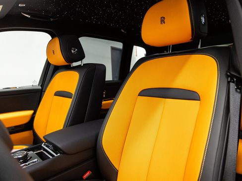 New 2027 Rolls-Royce Cullinan Black Badge AWD/4WD image 34