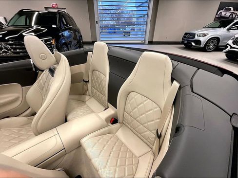 Certified 2022 Mercedes-Benz SL 55 AMG 4MATIC image 16