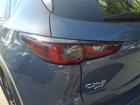 Certified 2025 MAZDA CX-5 Carbon Edition AWD/4WD image 15