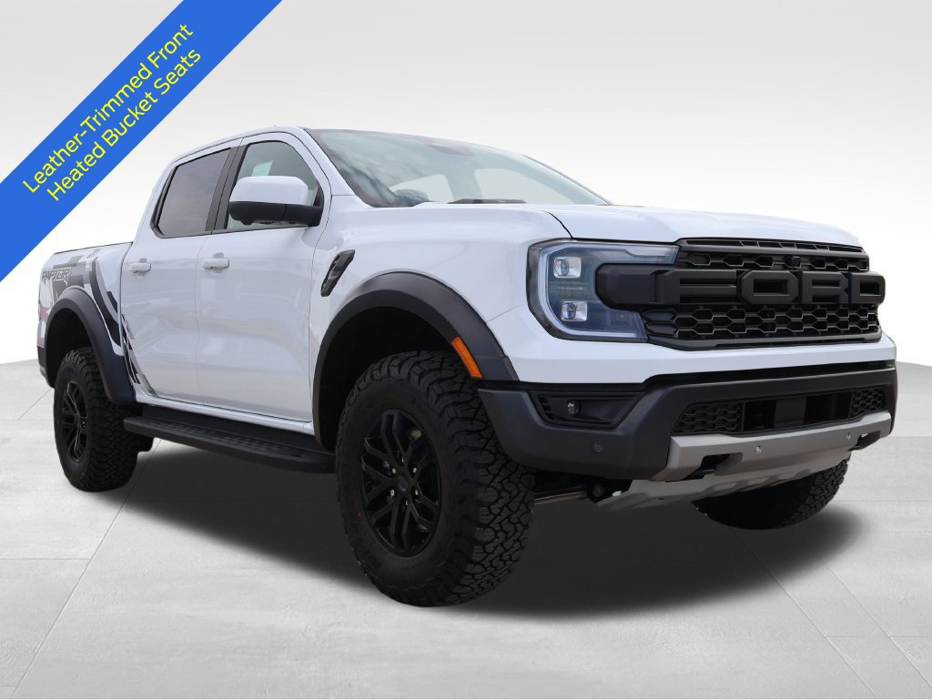 New 2026 Ford Ranger Raptor AWD/4WD image 6