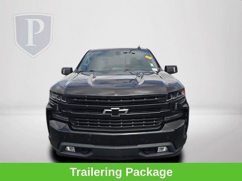 Certified 2021 Chevrolet Silverado 1500 RST w/ All Star Edition Plus AWD/4WD image 13