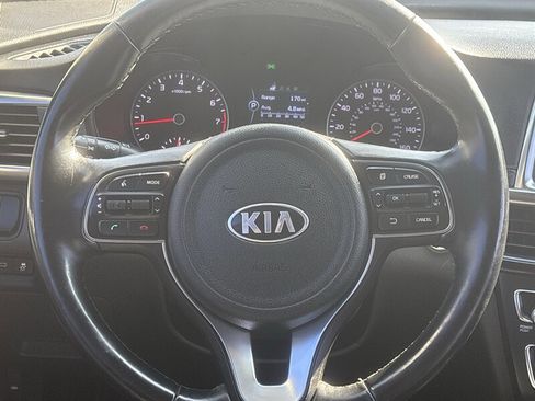 Used 2018 Kia Optima EX image 26
