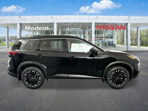 New 2026 Nissan Rogue Dark Armor AWD/4WD image 6