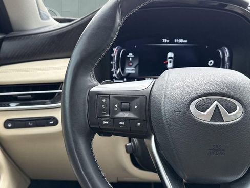 Used 2024 INFINITI QX60 Sensory w/ Vision Package FWD image 15
