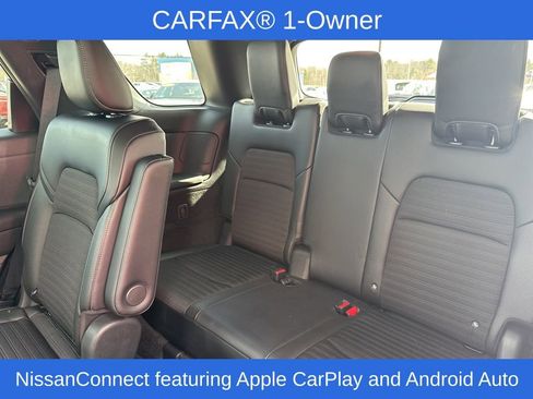 Used 2024 Nissan Pathfinder Rock Creek image 32
