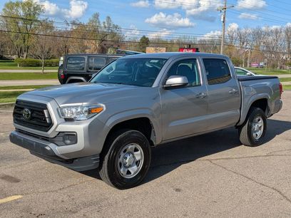 Used 2021 Toyota Tacoma SR
