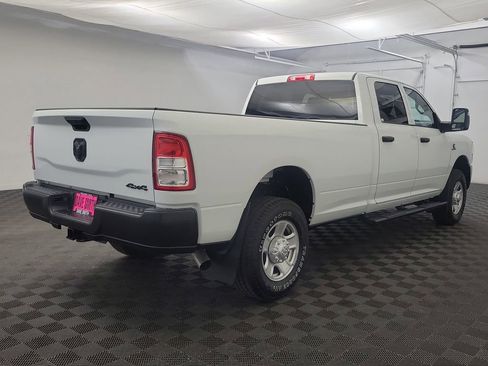 Used 2024 RAM 3500 Tradesman w/ Cold Weather Group image 8