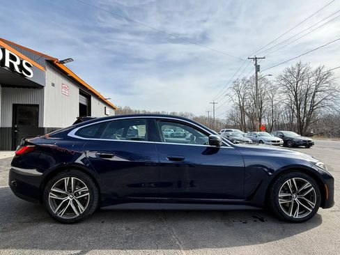 Used 2023 BMW 430i Gran Coupe xDrive w/ Premium Package image 6