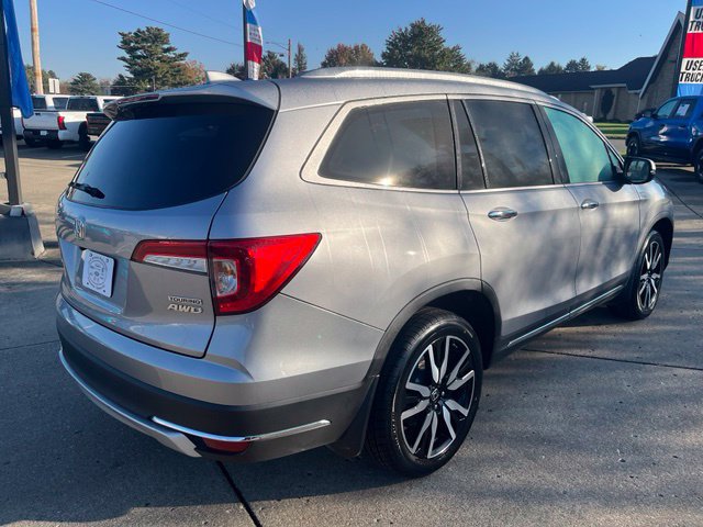 Used 2019 Honda Pilot Touring image 3