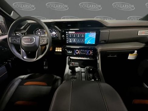 New 2025 GMC Sierra 1500 AT4 w/ AT4 Premium Package image 10