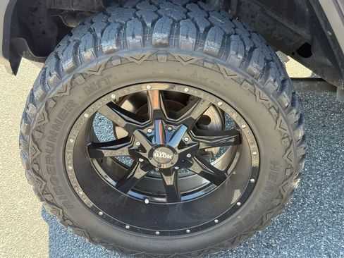 Used 2020 Jeep Wrangler Unlimited Sport S AWD/4WD image 11