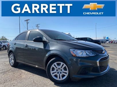 Used 2020 Chevrolet Sonic LS