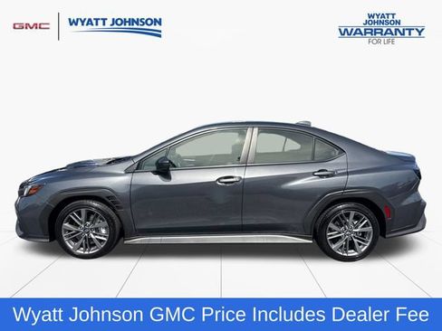 Used 2024 Subaru WRX w/ Accessory Package #2 AWD/4WD image 2