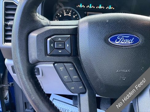 Used 2018 Ford F150 XLT w/ Equipment Group 302A Luxury AWD/4WD image 12
