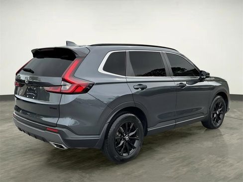 Certified 2024 Honda CR-V Sport-L image 10