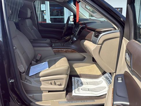 Used 2016 Chevrolet Suburban LTZ AWD/4WD image 31