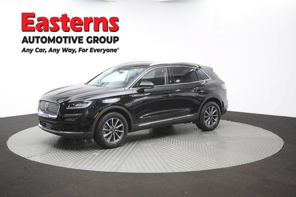 Used 2022 Lincoln Nautilus FWD image 58