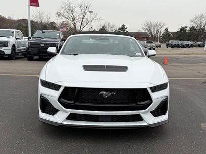 New 2026 Ford Mustang GT Premium w/ GT Performance Package
