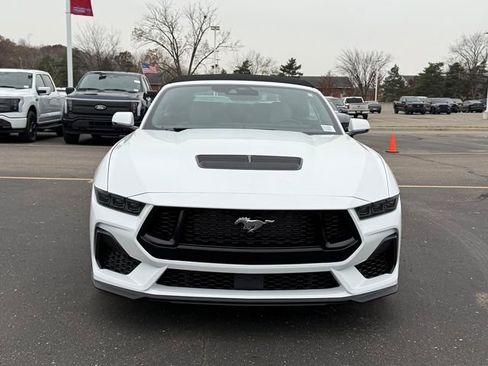 New 2026 Ford Mustang GT Premium w/ GT Performance Package RWD image 2