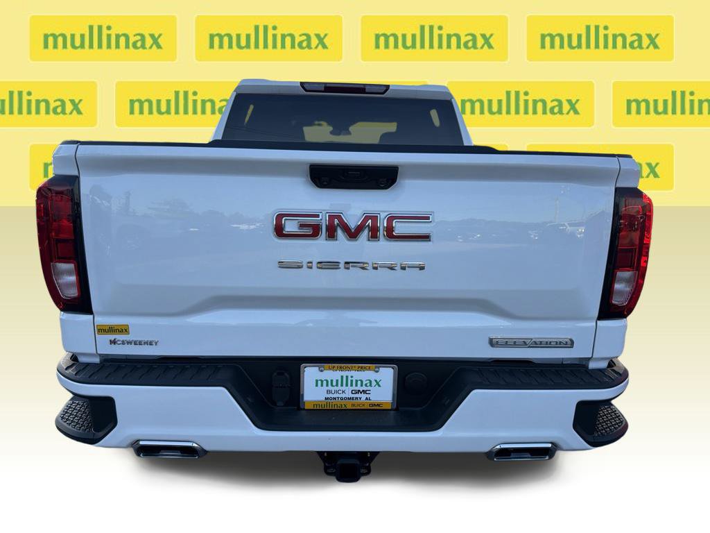 Used 2026 GMC Sierra 1500 Elevation w/ X31 Off-Road Package AWD/4WD image 7