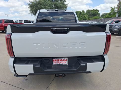 Used 2023 Toyota Tundra Platinum RWD image 5