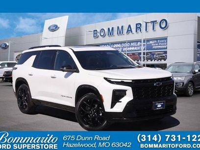 Used 2024 Chevrolet Traverse RS w/ LPO, Floor Liner Package