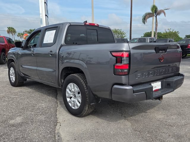 Used 2022 Nissan Frontier SV AWD/4WD image 6