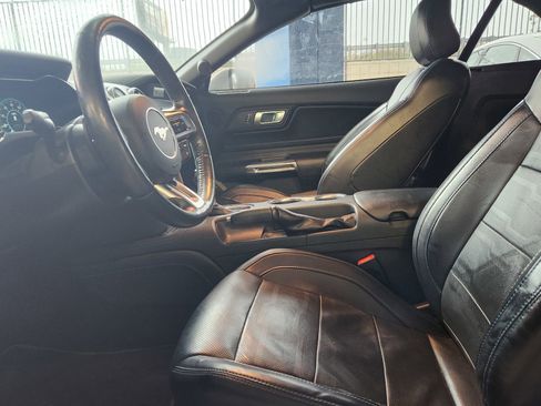 Used 2019 Ford Mustang Premium w/ Equipment Group 201A image 17