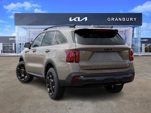 New 2026 Kia Sorento X-Line EX AWD/4WD image 5