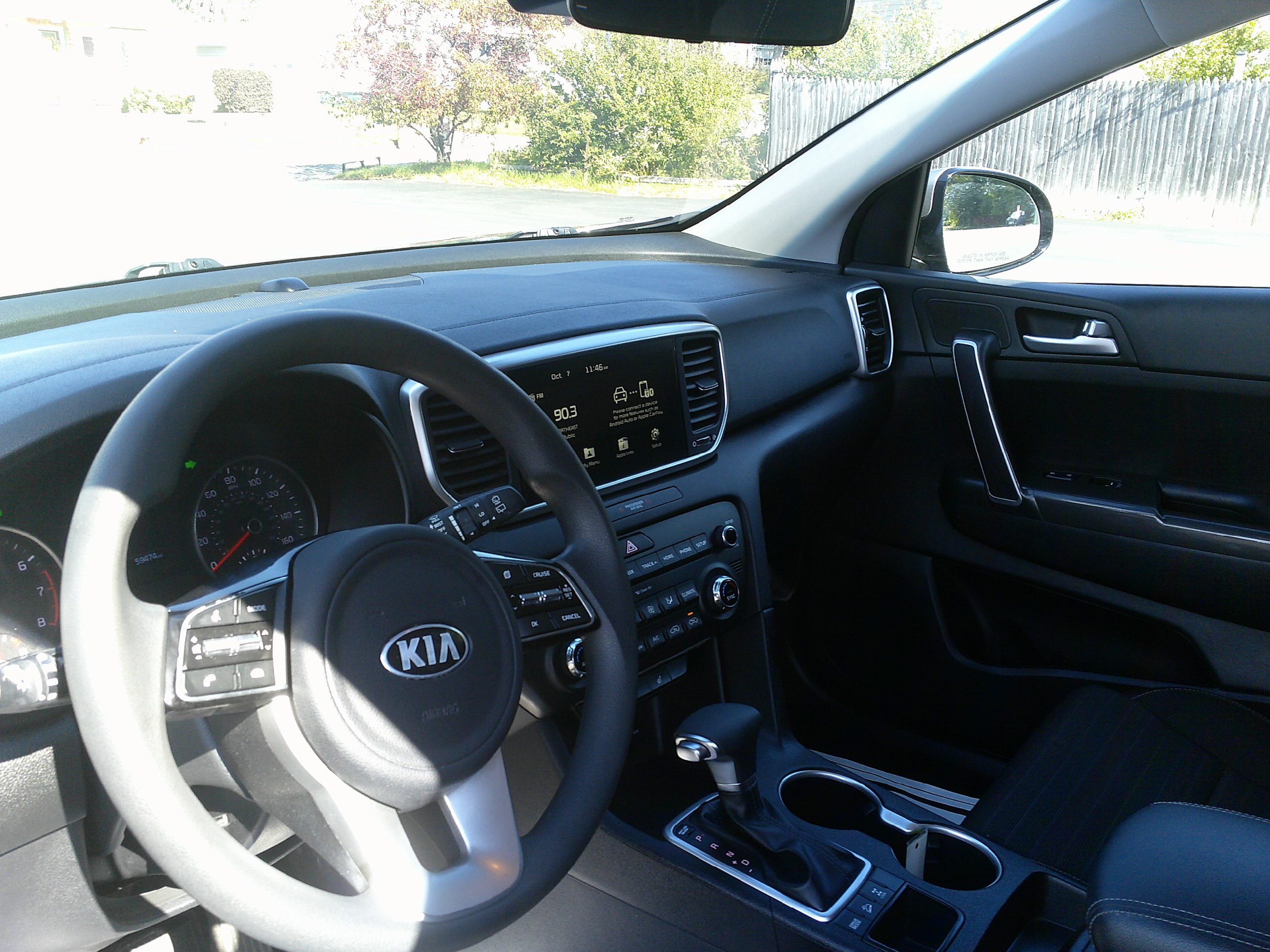 Used 2022 Kia Sportage LX w/ LX AWD Value Edition Package image 19