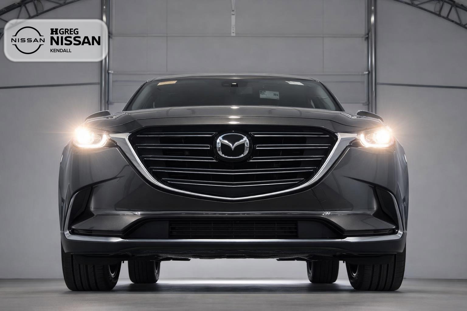 Used 2023 MAZDA CX-9 Touring Plus AWD/4WD image 6