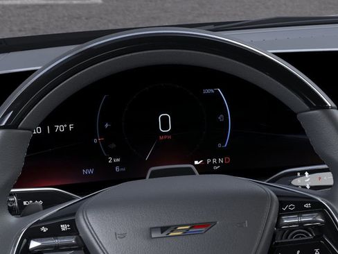 New 2026 Cadillac Lyriq V image 19