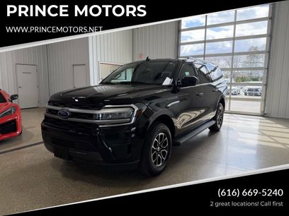 Used 2024 Ford Expedition Max XLT
