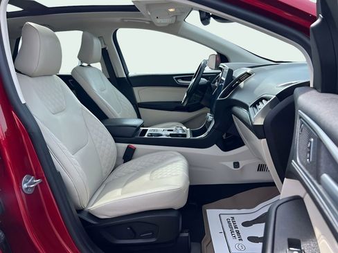 Used 2024 Ford Edge Titanium w/ Titanium Elite Package image 21