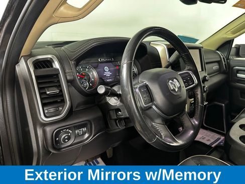 Used 2020 RAM 3500 Laramie image 14