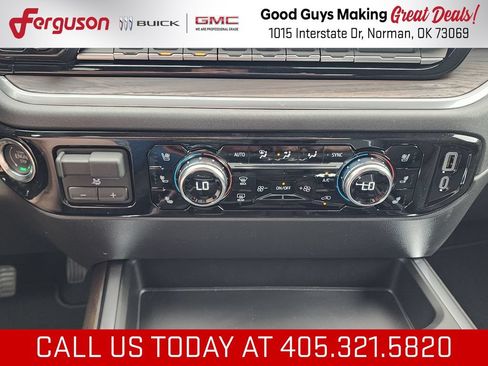 New 2026 GMC Sierra 1500 SLT w/ SLT Premium Plus Package AWD/4WD image 28